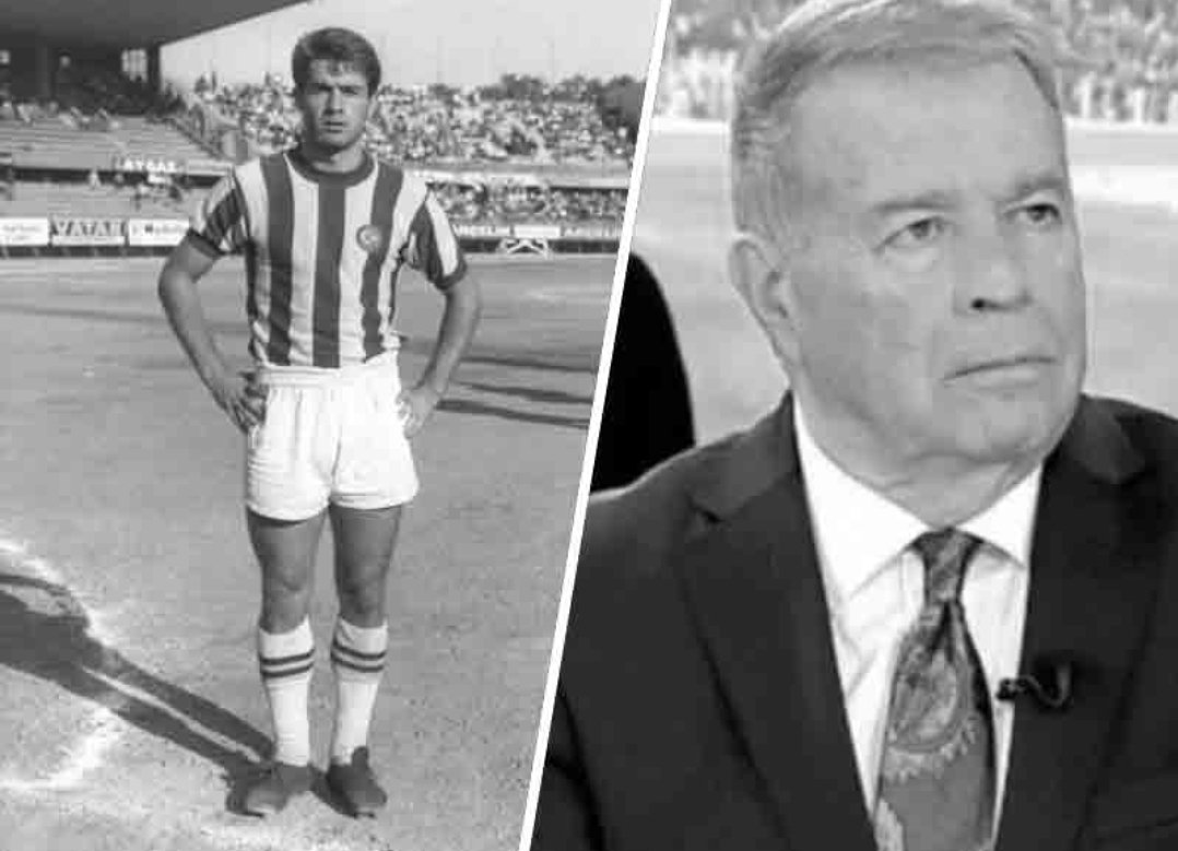 Çubuklu Formamızı 1964-1974 Yılları Arasında 10 Yıl Boyunca Taşıyan, 'Altın Çocuk' Lakaplı Beyefendi Futbolcumuz Şükrü Birand'ı, Saygı, Sevgi ve Minnetle Anıyoruz.

(1 Ocak 1944 - 28 Haziran 2019)

#ŞükrüBirand 💛💙
#Fenerbahçe