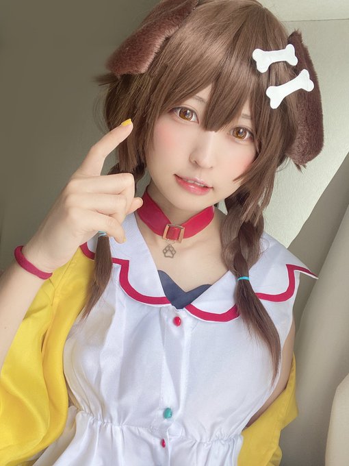 コスプレイヤー猫田あしゅのTwitter画像44