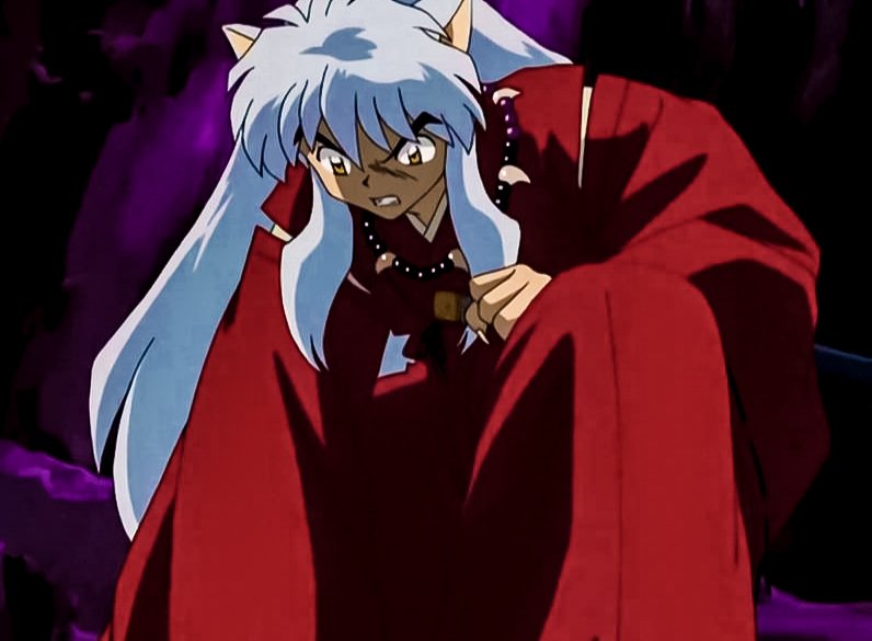 Leev Rem on X: Inuyasha season 5 ep 124: Farewell Kikyo, My Beloved  #anitwt #anime  / X