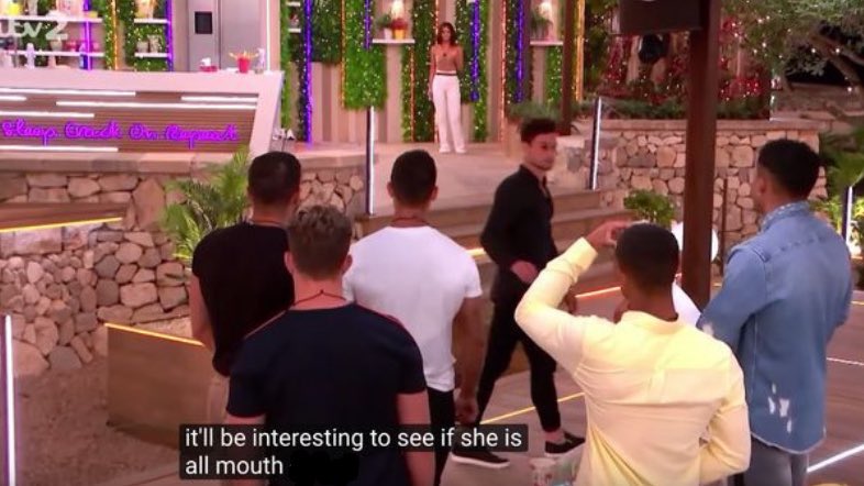 lucyj_ford's tweet photo. it was the night before love island
and all the through the house https://t.co/MBeWEuypY0