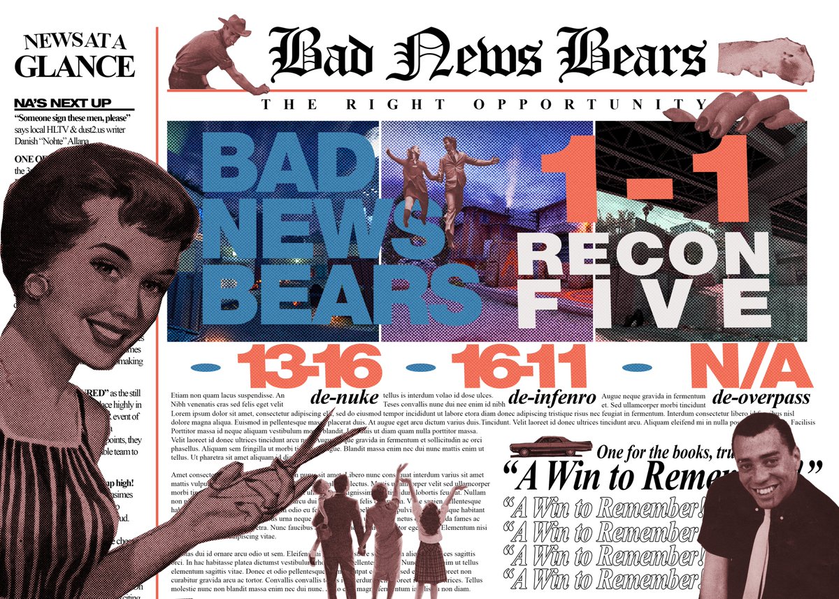 BnB_pt2's tweet image. INFERNO goes our way, with a final scoreline of 16-11! 

We face @Recon5Org on the final map of OVERPASS to decide who makes the FINALS! #BnBtotheMoon

🎙️ twitch.tv/parks2214 / @parks2214