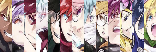 画像まとめ 双星の陰陽師 日付順 6ページ目 アニメレーダー