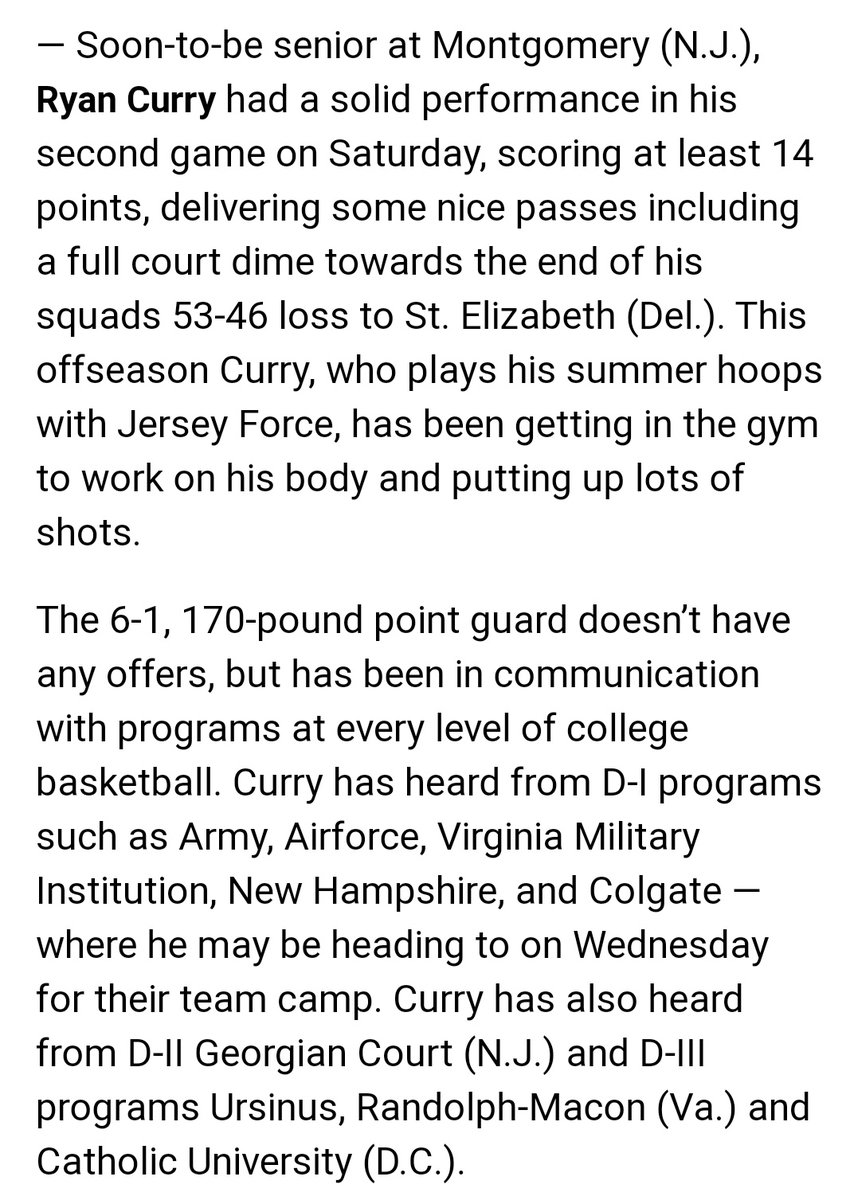 Cougar Sports (@montyathletics) on Twitter photo Monty's own Ryan Curry making some noise at this weekend's Philly Live Showcase! <a href="/MontgomeryBB3/">Kris Grundy</a> <a href="/JoeBassford/">Joe Bassford</a> Monty's own Ryan Curry making some noise at this weekend's Philly Live Showcase! <a href="/MontgomeryBB3/">Kris Grundy</a> <a href="/JoeBassford/">Joe Bassford</a>