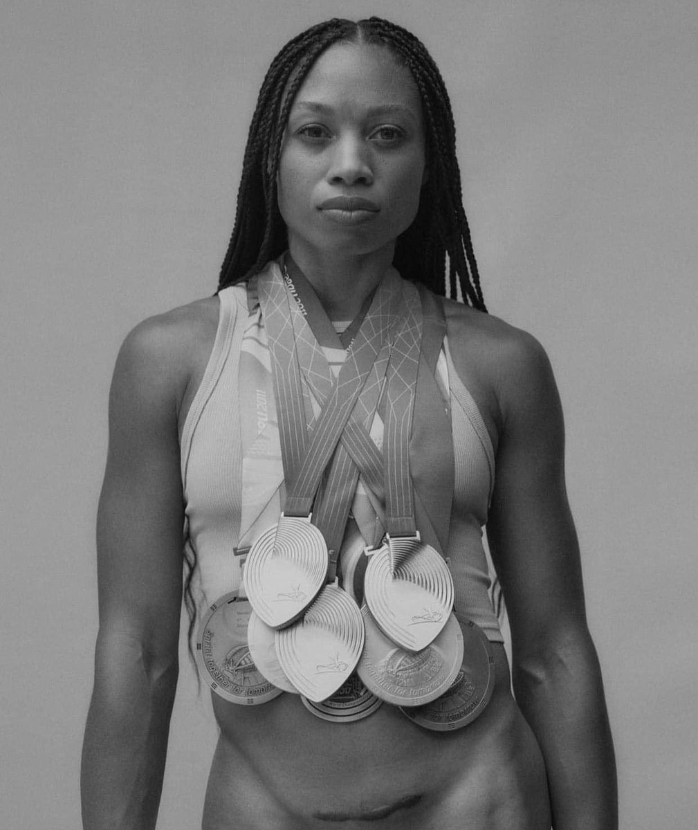 Nike dropped Allyson Felix when she became pregnant. How did she respond? Felix made the Olympics, and started her own shoe brand.