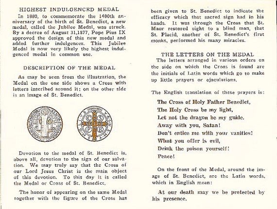 immacconcepzoe's tweet photo. Let’s offer a daily prayer to Saint Benedict until his feast day on July 11. #Saintbenedict #CatholicChurch #Catholic #catholicreligious #CatholicTwitter https://t.co/Or7suaKsbG