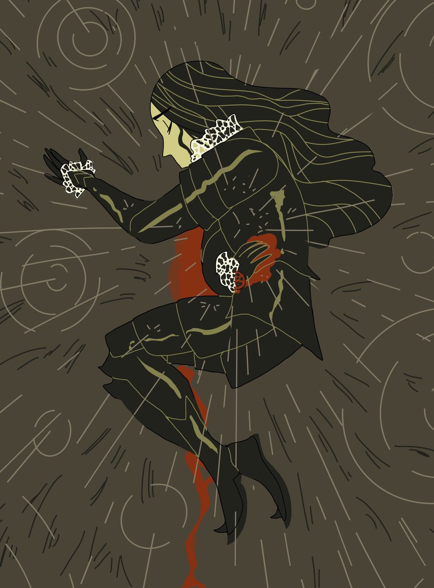 cookiekappa's tweet image. knightfall