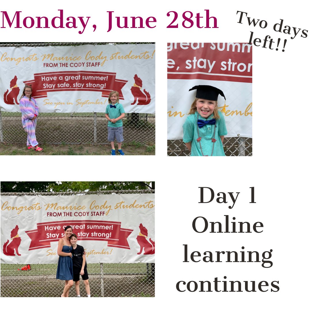 Maurice Cody Parents tweet media