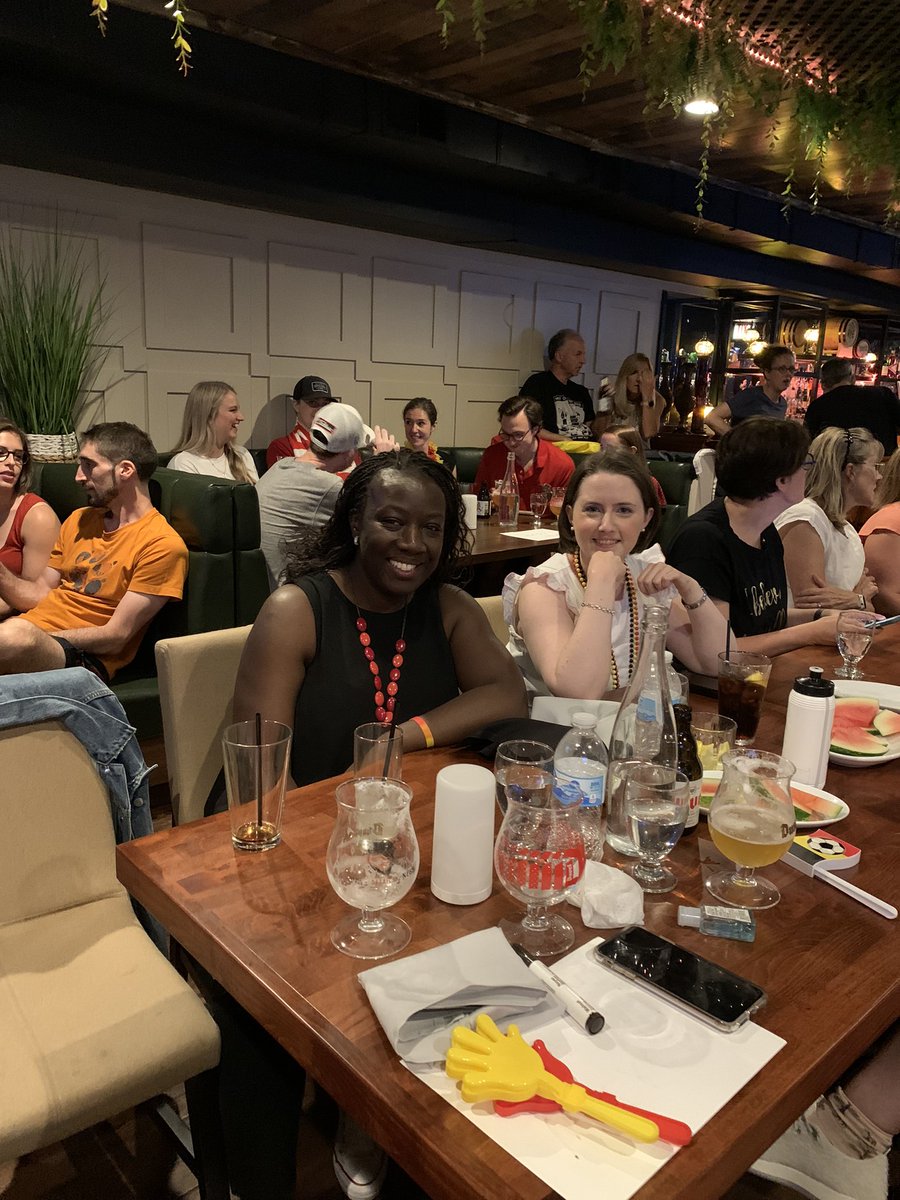K10gaye's tweet photo. Where is the party 🎉 🎉 ??🌎👇🏽👇🏽 finally transforming virtual connection into in-person interactions. Worth being patient😉🙏🏽 🌈 #newnormalcy #humanconnections https://t.co/P4i4GAqGuI