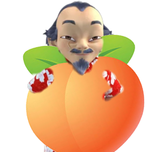 urfavcatpun's tweet photo. @MLBOXGUARDIAN STAY PEACHY MASTER FU!!! https://t.co/3E7616U1hO