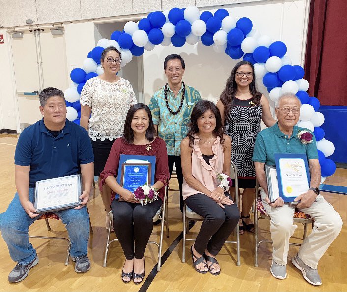 AsmGarcia's tweet photo. I had such a wonderful time honoring the amazing volunteers and scholarship recipients that Southeast Japanese School & Community Center has so positively impacted. I can't wait to see what this future has in store for you all! #SEJSCC #Community #Pride58 https://t.co/6ABdcyeG0p