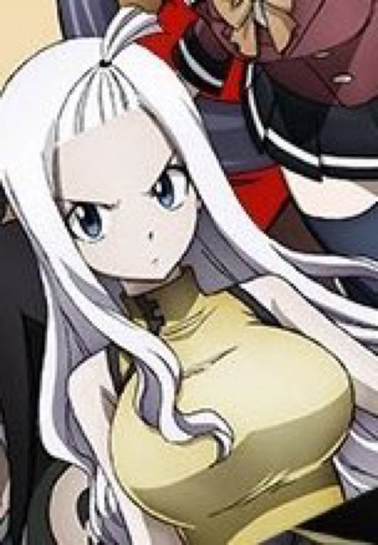 Edens_TopSister's tweet photo. Two of the baddest bitches in Fairy Tail https://t.co/o0wr7MOUTM