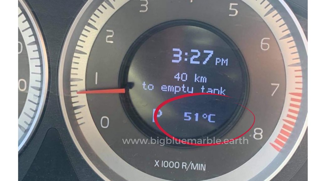 AnwarKnight's tweet photo. How is the #ClimateCrisis affecting us?? Ask our friends in B.C. today.  #Lytton hit 45.5°C . This marks a NEW national record for highest all-time temperature. We are in a #ClimateEmergency and the world needs to come together now to fix it. #timeisnotonourside #ClimateAction https://t.co/BuGGJctjaf
