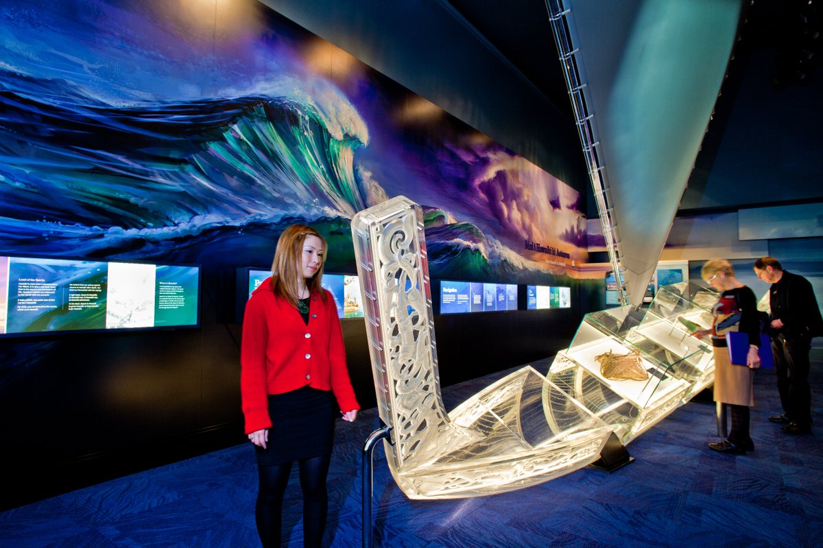 Rotorua Museum Te Whare Taonga o Te Arawa is to receive a $4.1million grant from the Bay of Plenty Regional Council towards the creation of exhibitions for the strengthened and redeveloped facility. Read more...
rotoruamuseum.co.nz/media-releases…