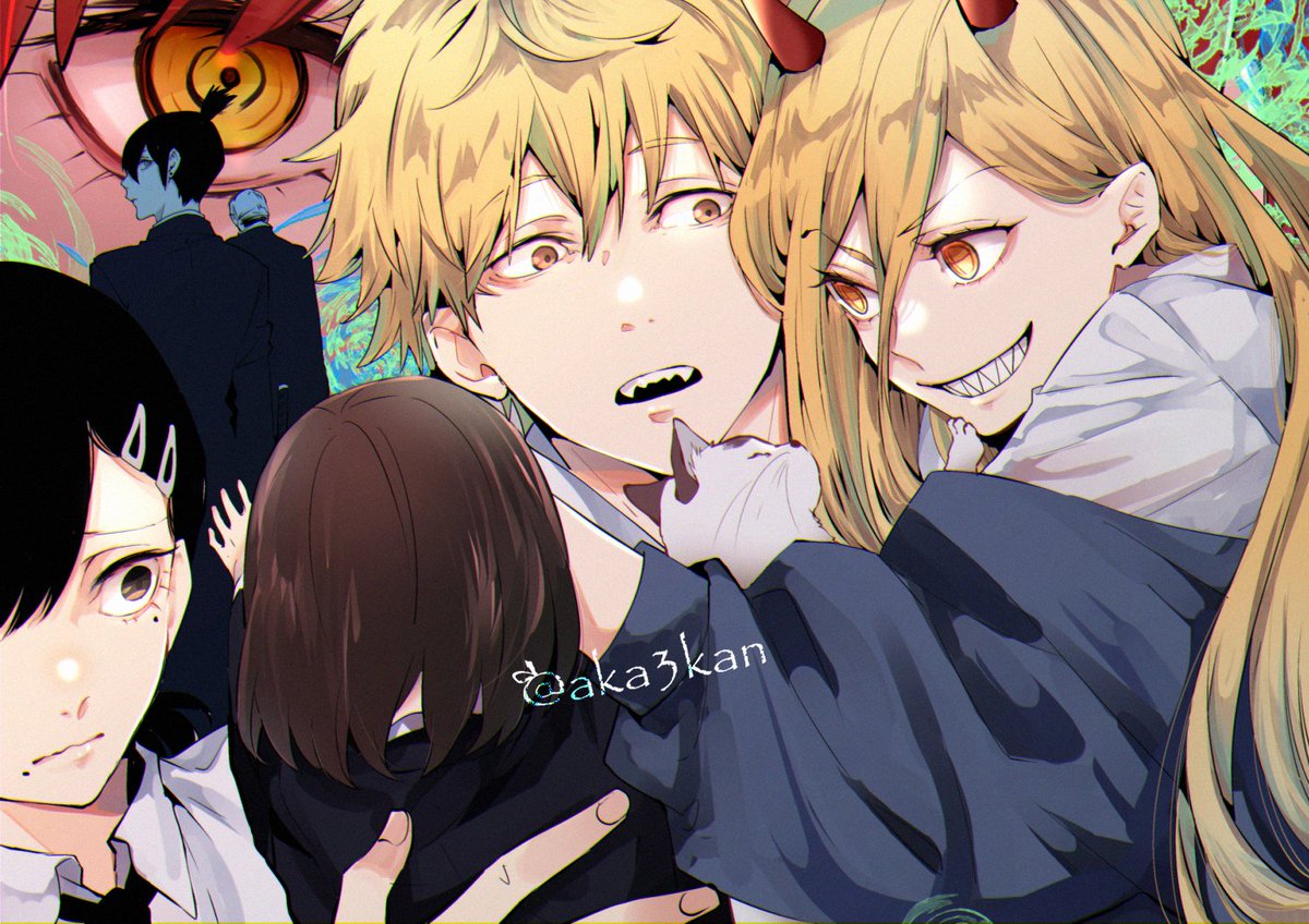 紅 蜜柑 あか みかん チェンソーマン アニメ楽しみ 紅 蜜柑 あか みかん チェンソーマン アニメ楽しみ