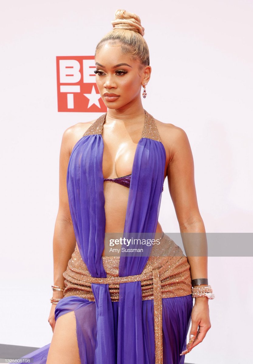 pic Saweetie Bet Awards 2021 https twitter com saweetiedaily status 1409284872993132544