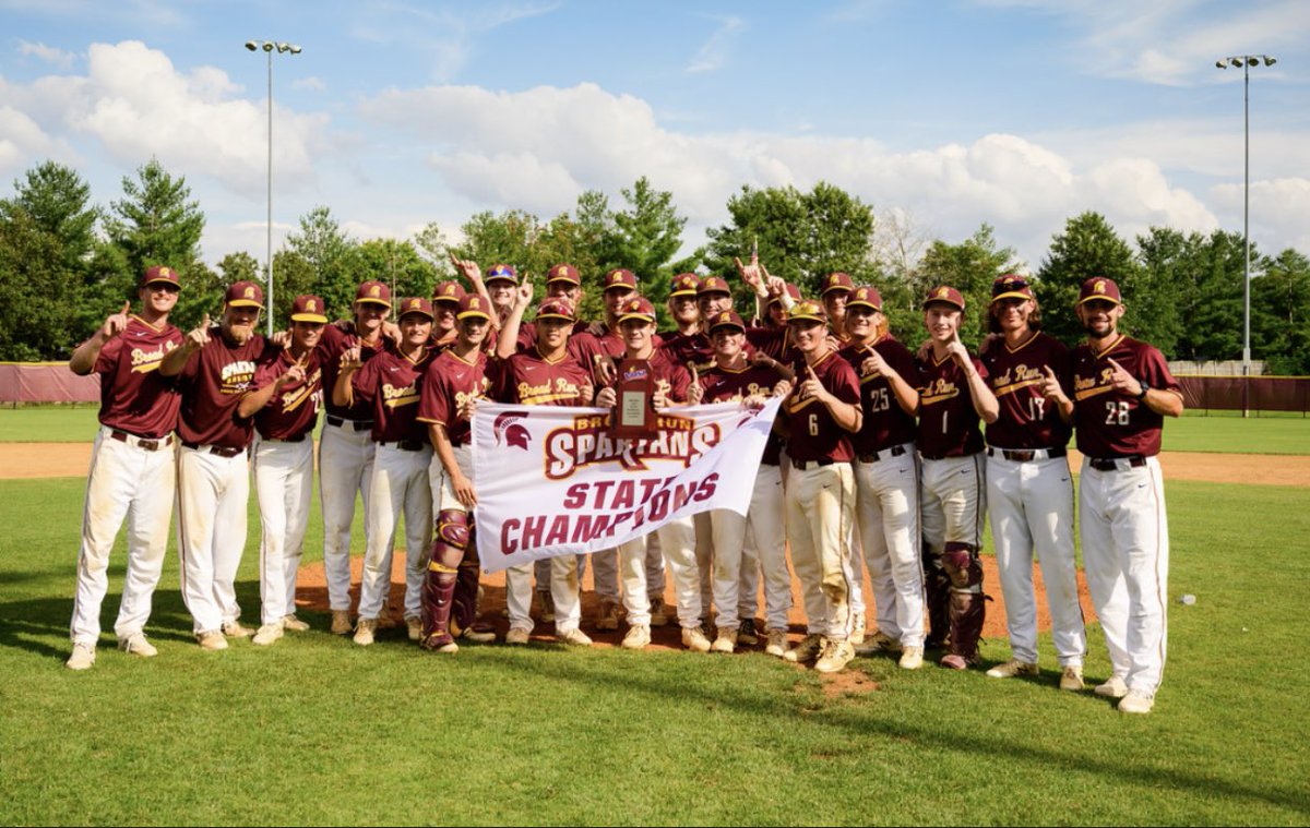 Broad Run HS ⚾️ tweet media