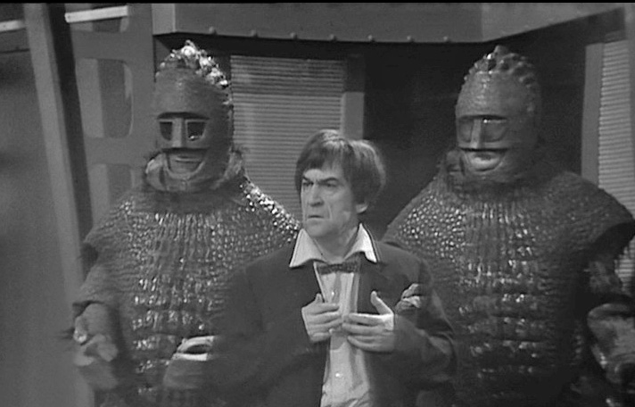 TimeTeamp's tweet image. Only one way to get what you need to survive....what could possibly go wrong? This week we discuss the latest adventure of TARDIS crew as The Doctor and Jamie introduce Zoe to an old enemy in #TheSeedsofDeath. 

Listen Here: linktr.ee/timeteamp