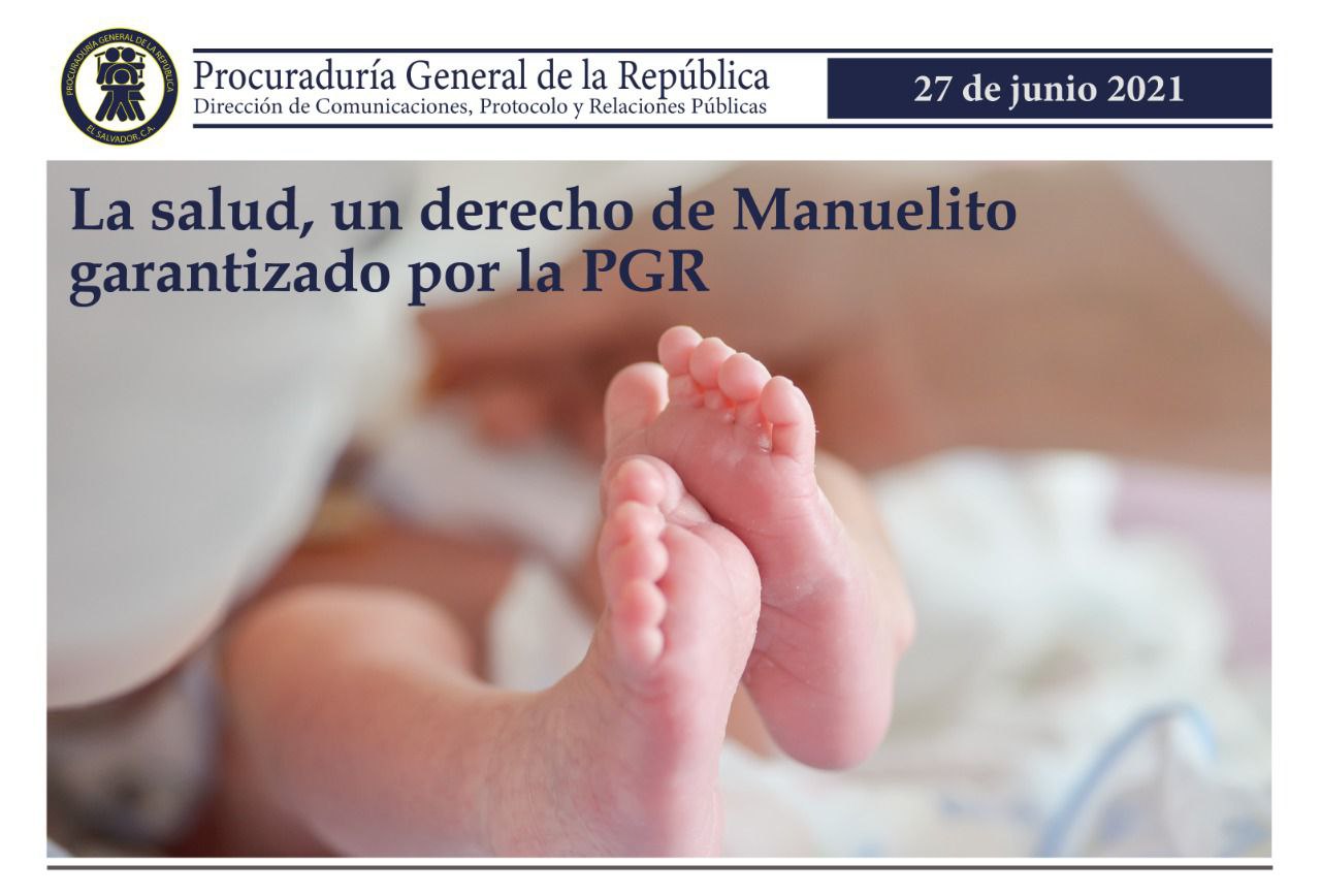 PGR El Salvador on Twitter: PGR El Salvador on Twitter: