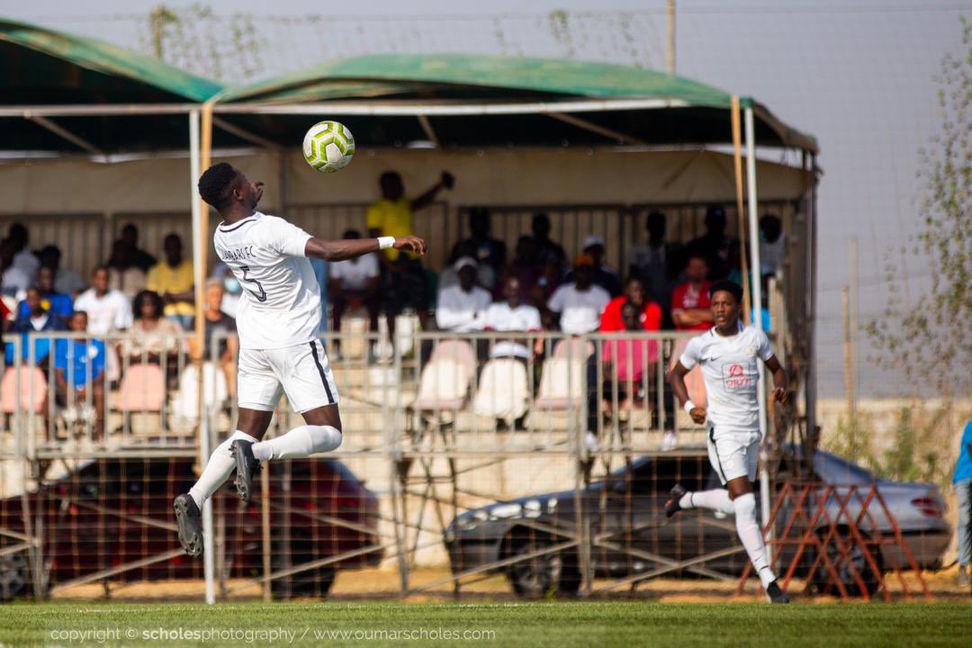 Diambars FC tweet media