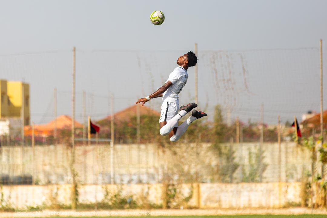 Diambars FC tweet media