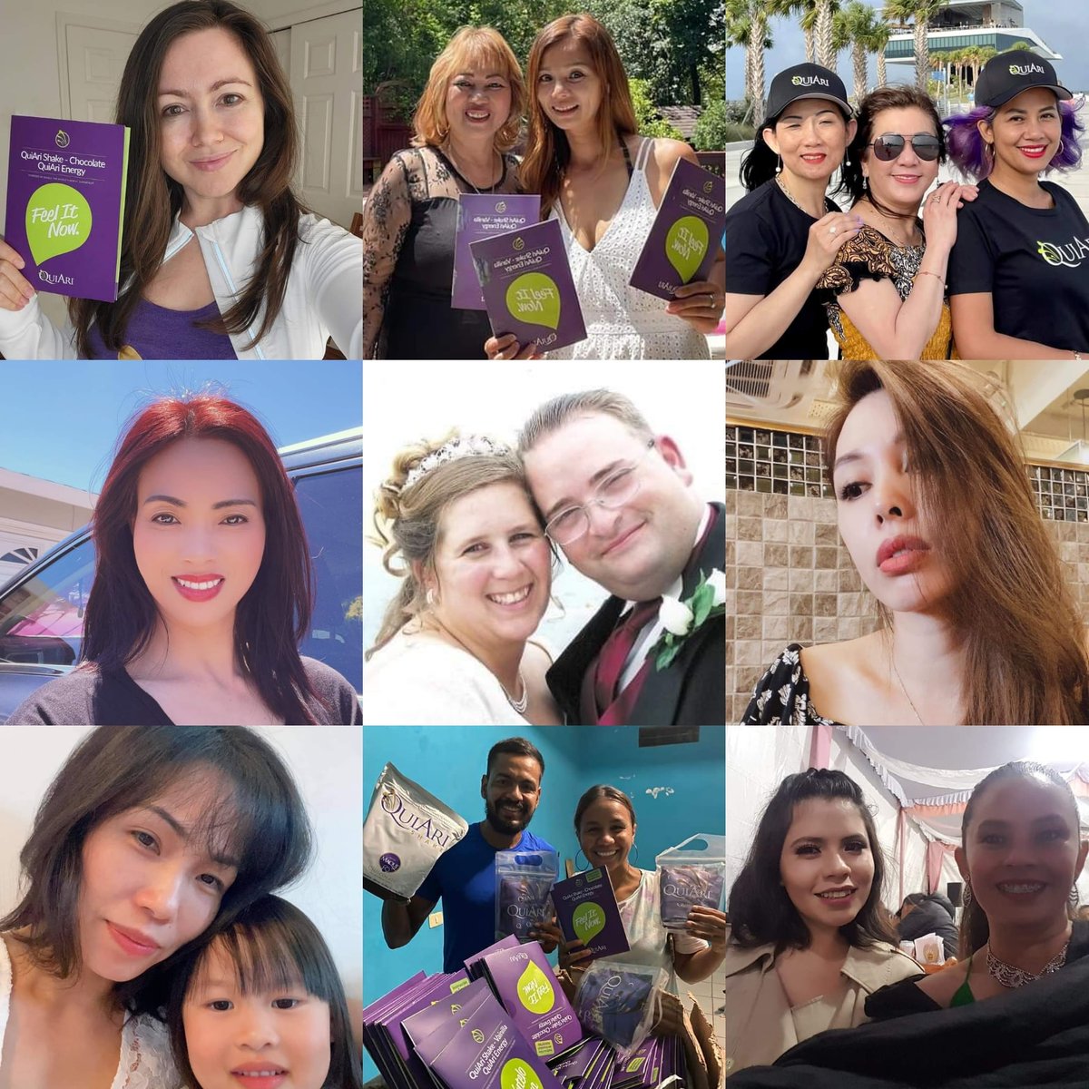 MandJOnline's tweet photo. 💜💚 Come Join the Fun with Quiari
#TryLoveShare #YouthfulLiving #GetPaidin5 https://t.co/9wl62htZBt
