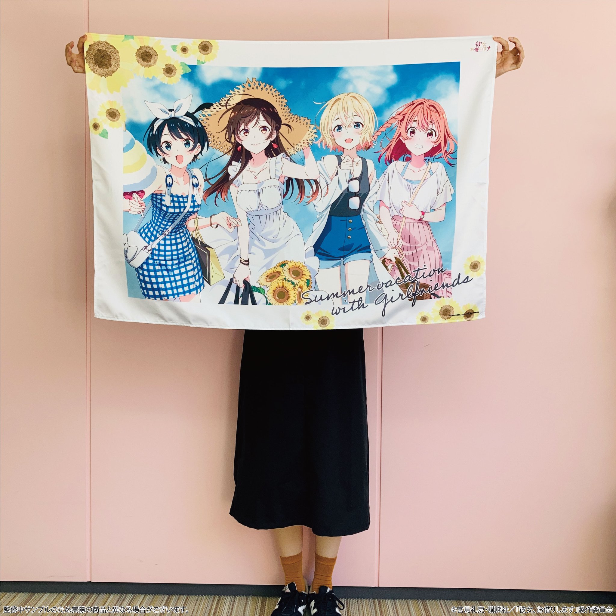 〈新品未開封〉ひこくじ かのかり 夏休みのデートファッション 1ロット ひこくじ on X: 