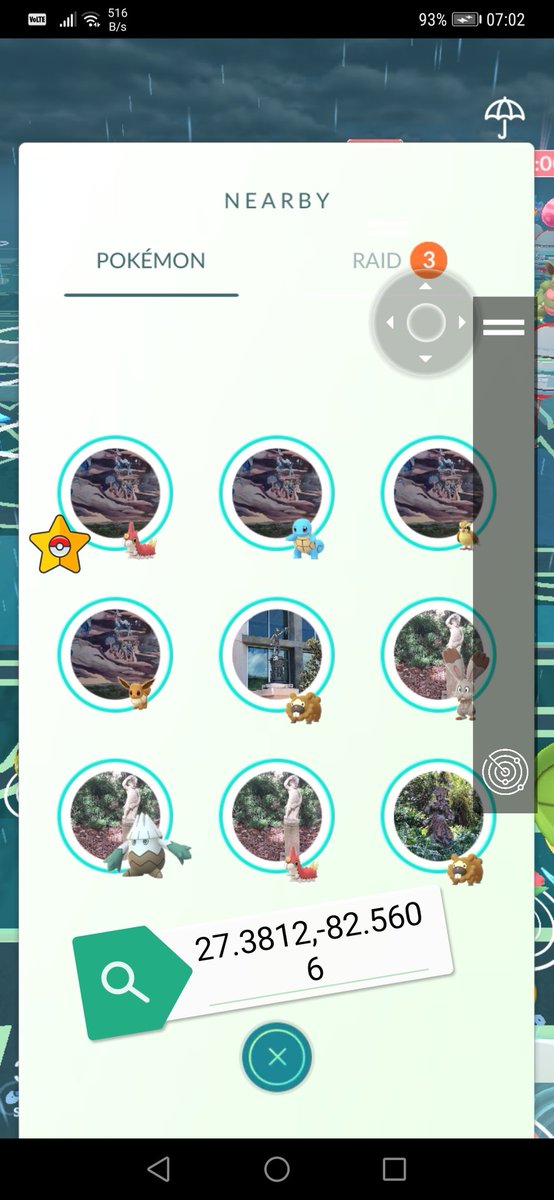 AuraGuardians2's tweet photo. hi guys, have you found your Shiny Bidoof if not I have found some nest of Bidoof I will tell you here! Come! You can grind you can ✨ check! Is up to you! The coord is below ⬇️⬇️
#Shinybidoof #ShinyCheck #PokémonGO #NestMigration till 07 July 😁😉 https://t.co/xnYpUHdyUx