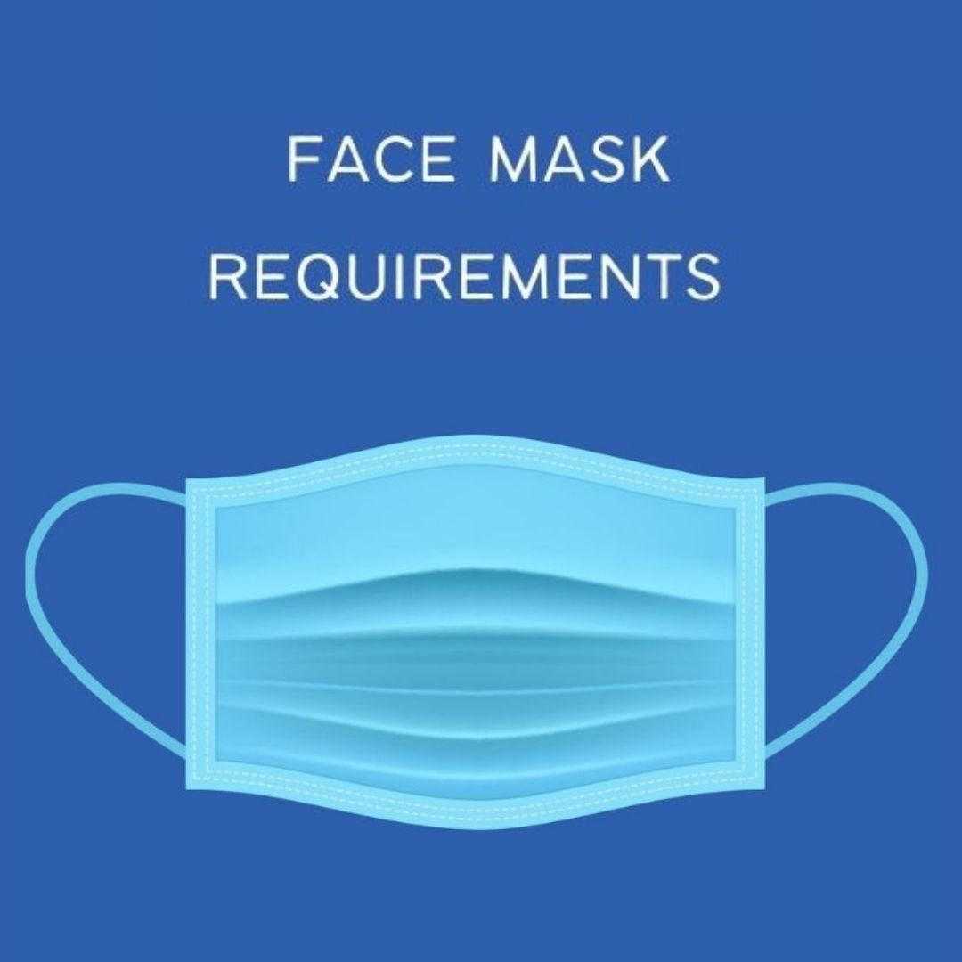 Queensland Health on Twitter "Please wear a mask outside of your home