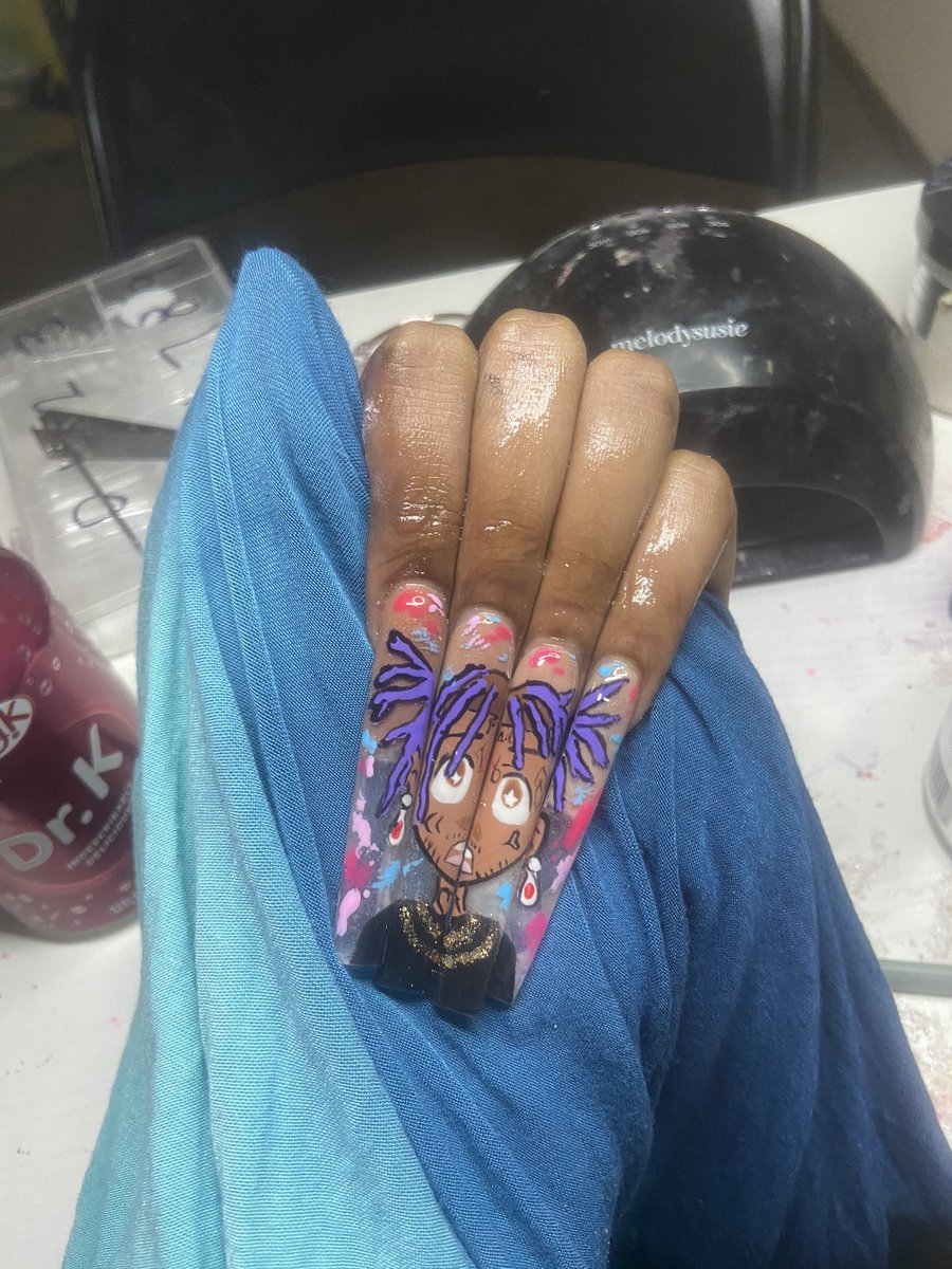 ColorMeAnn1's tweet photo. I luv what I do ✨💯 @LILUZIVERT @ThegirlJT 
Fmoi @colormeann https://t.co/z6RSe3jxnj