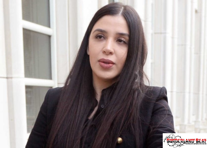 El Chapo's Wife Emma Coronel Pleads Guilty to Federal Charges
https://t.co/1oUrJPWoUP
10 Jun 2021
#QUOTE Emma Coronel Aispuro, wearing a green jail uniform, appeared in federal court in Washington and pleaded guilty to three ..
#borderlandBeat qt-borderland-064 #borderObserver https://t.co/sdazAr5Wfm