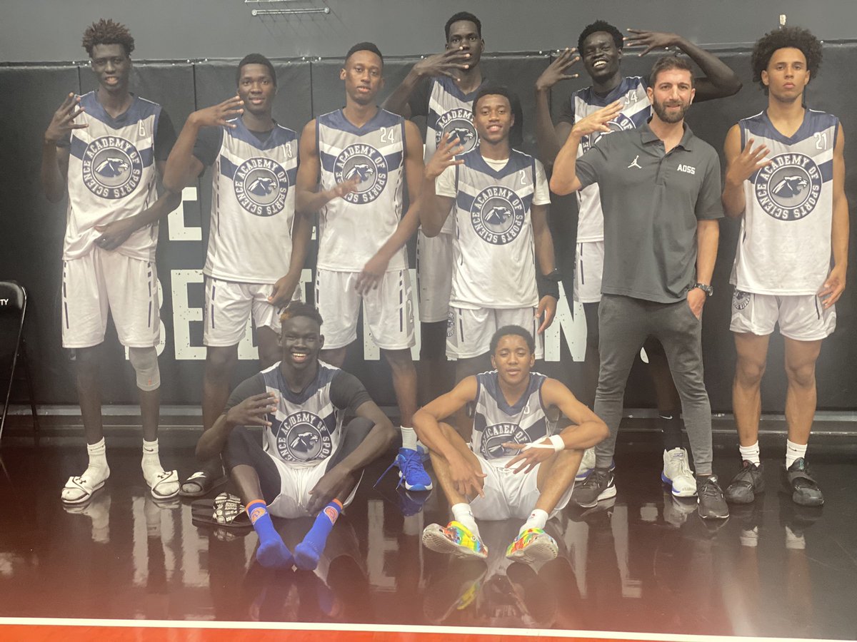 AOSS Prep tweet media