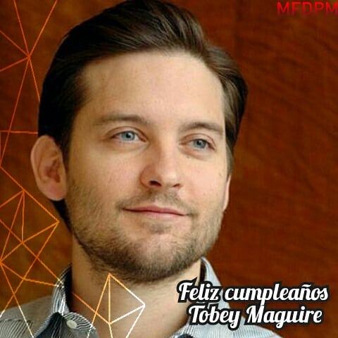 MFDPmarvel's tweet photo. No, aún no desaparezco.
De momento solo regreso para desearle un muy buen feliz cumpleaños a #TobeyMaguire el #SpiderMan que forma parte del #MFDPM
¡Felicidades 🎂🎊🎉!

Pronto regresare con nuevas historias 👀
(Pero no tan pronto...) https://t.co/e5wJHq448L