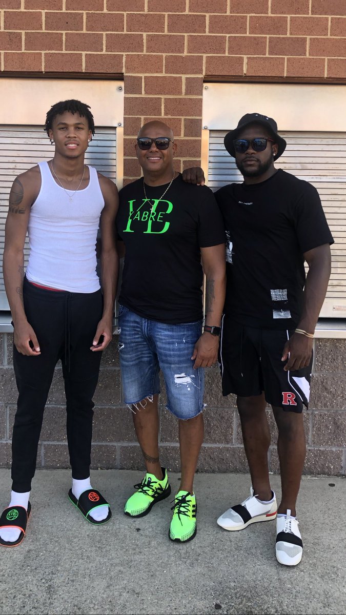 FNTatheletes's tweet photo. NJ Finest @Jee_Jones24 @NJ_RutgersFB @NJHoops https://t.co/hgN1hvoVSt