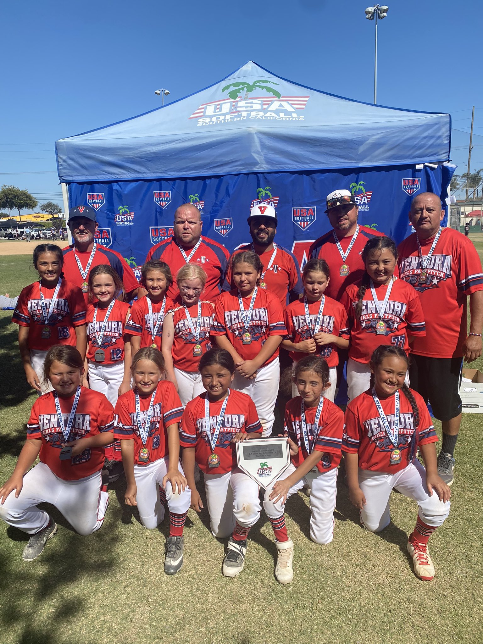 USA Softball SoCal LA South Bay District (USAsbSoCalLASB) / Twitter