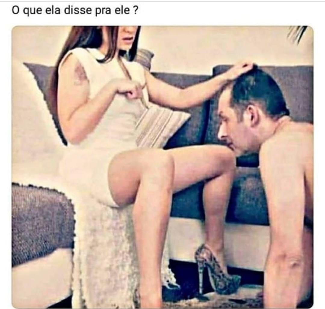 Milennapimenta2's tweet photo. Só um submisso hoje 😏🤘 https://t.co/8c9pMHLcR8
