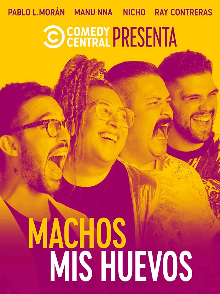 StevieVelvetDog's tweet photo. Jajajaja 🤣🤣🤣 jajajaja Acabo de ver "Machos mis huevos" en esta celebración del #Pride2021 y @DijoNicho es mágico cuál merolico espectacular. 👏👏👏 #Vease en @PrimeVideo https://t.co/SNqD5Jxr2r