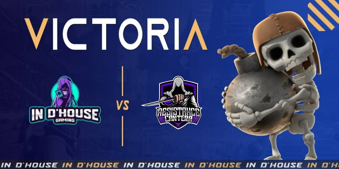 In D'House Gaming tweet media