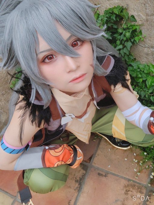 コスプレイヤーよよのTwitter画像46