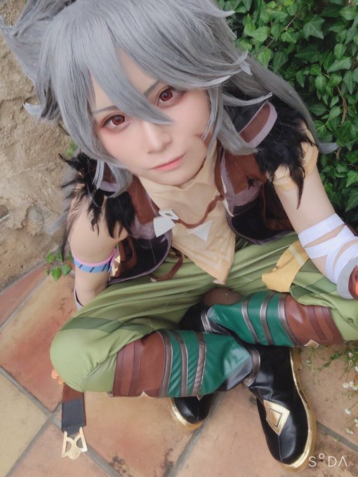 コスプレイヤーよよのTwitter画像47
