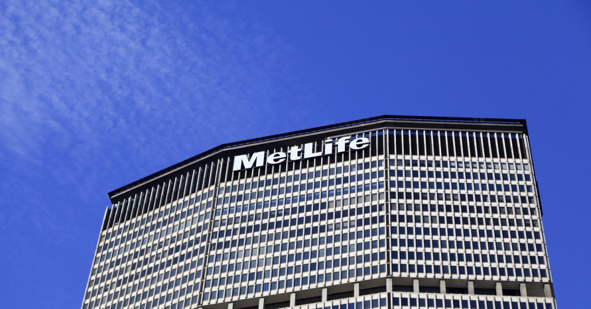 Central Bank Digital Currencies Not a ‘Fad,’ MetLife Investment Says bit.ly/3qtnHl2 dlt blockchain