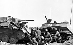 World War II tweet media