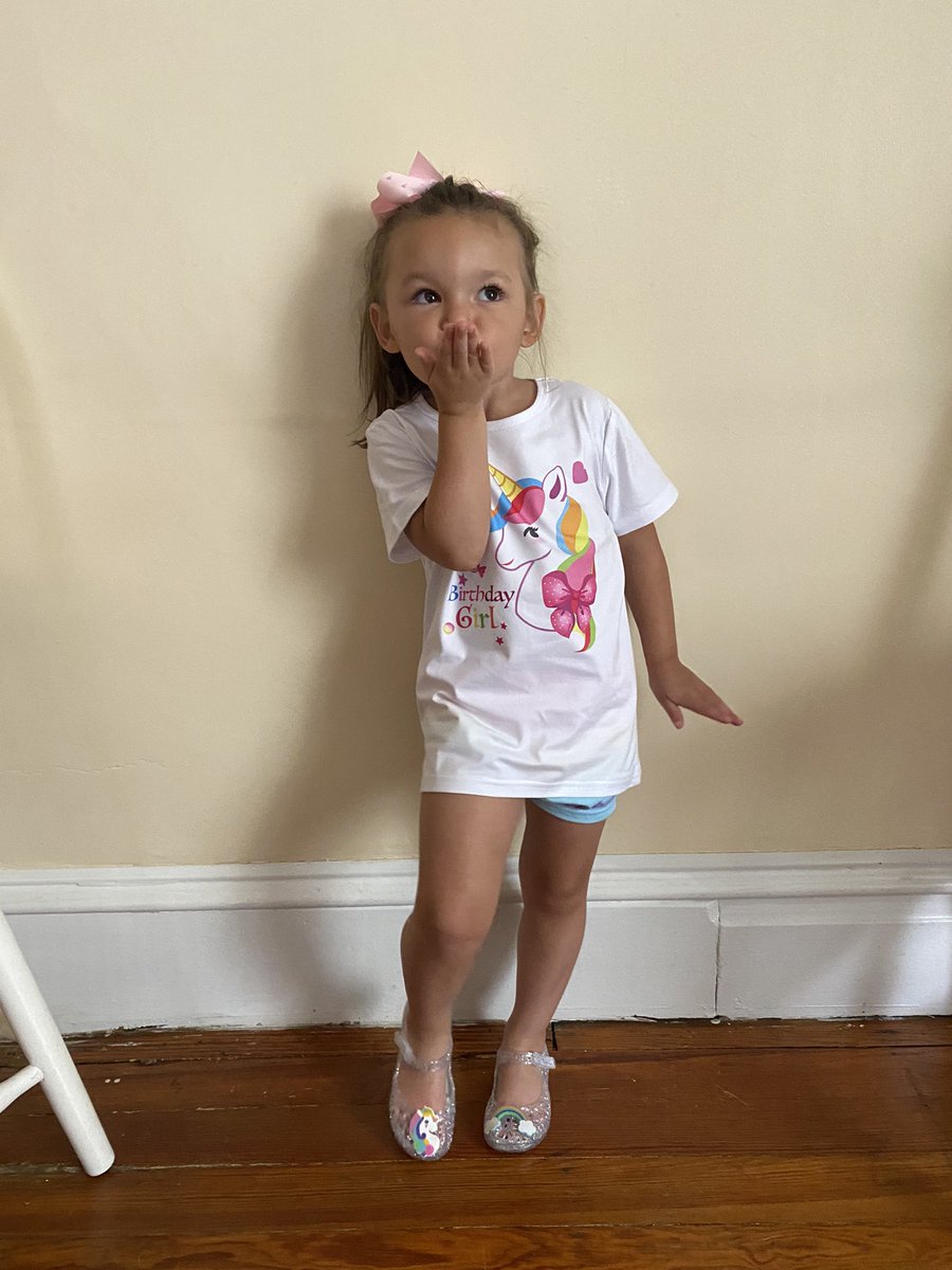 CoachSlater25's tweet photo. I’m in trouble‼️‼️

I hope you enjoyed your birthday party, Willa Bean! 

#GirlDad #4goingon14 https://t.co/9AK0JPM2X9