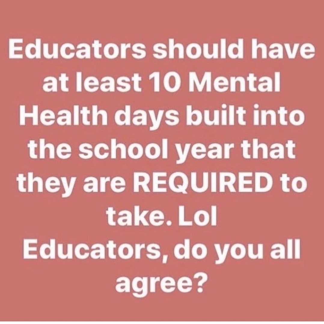 teachergoals's tweet image. What do you think? 🤔