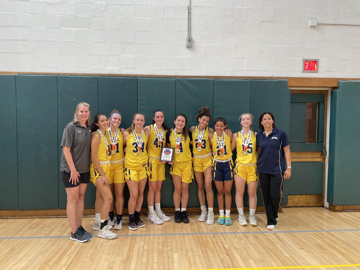 Undefeated at the <a href="/coachschoiceusa/">COACH'S CHOICE USA</a> Black Diamond Championship including exciting final games for the 2025s and a battle right to the buzzer for the 2024s against a sharp shooting well-coached <a href="/Gregg_flynn/">Lightning Basketball</a>  squad. On to <a href="/TFNsRun4Roses/">TFN's Run 4 Roses</a> and Chicago for the 2024s! #defensewinsgames