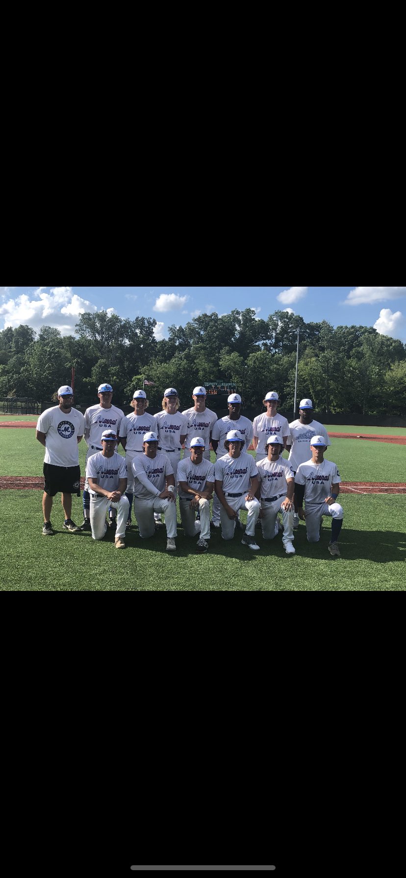 Morse Baseball Academy on Twitter "Congrats to our KMA 17u Prime team