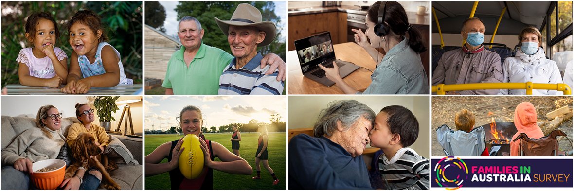 Our #FamiliesinAustraliaSurvey closes this Wednesday and over 5,000 respondents from across Australia have already done the survey to tell us how their families are doing right now. Complete the survey to help us better understand family life in Australia.
familiesinaustralia.com.au