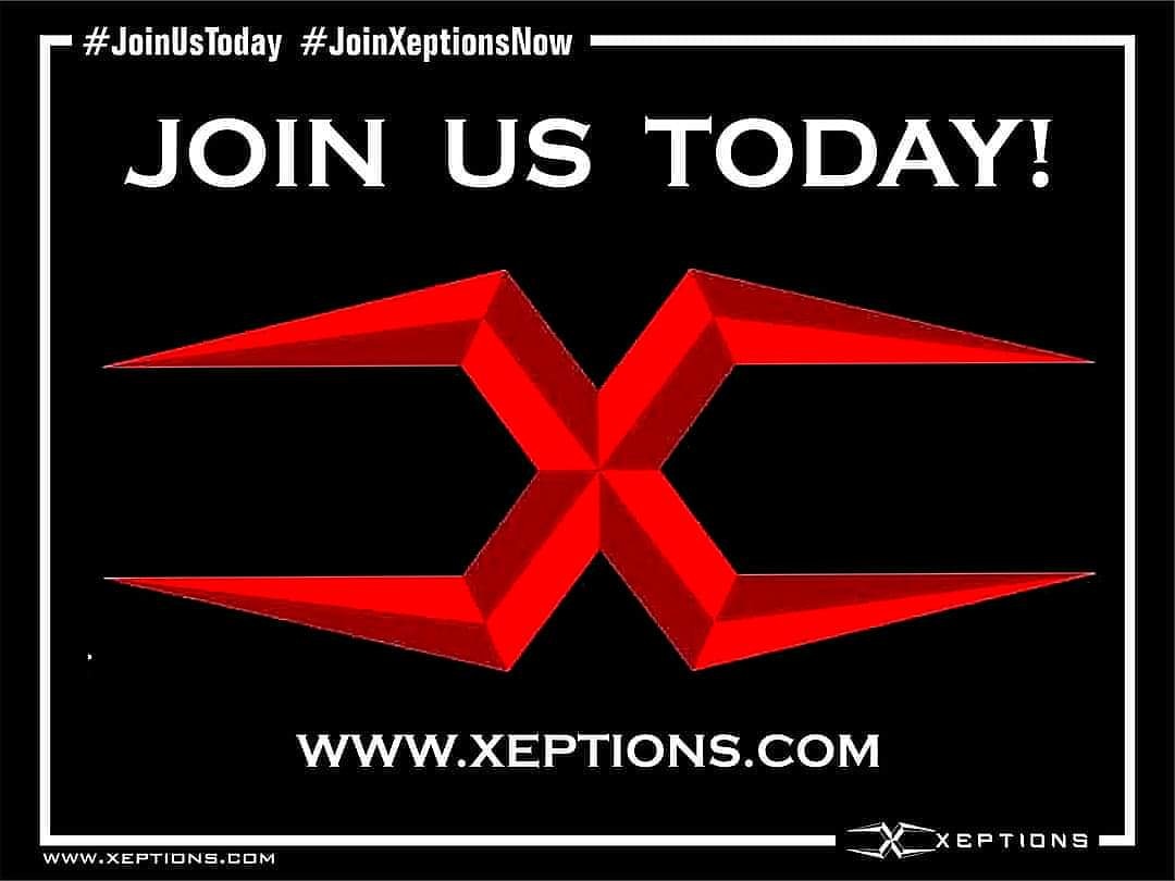 xeptions's tweet photo. Join Us Today!

#openmind #swinger #adultlifestyle #censorshipfree
#join https://t.co/NcemawZXex