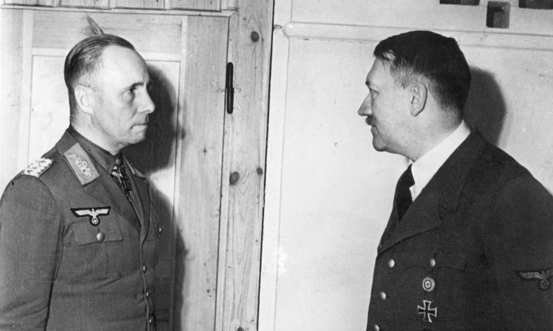 World War II tweet media