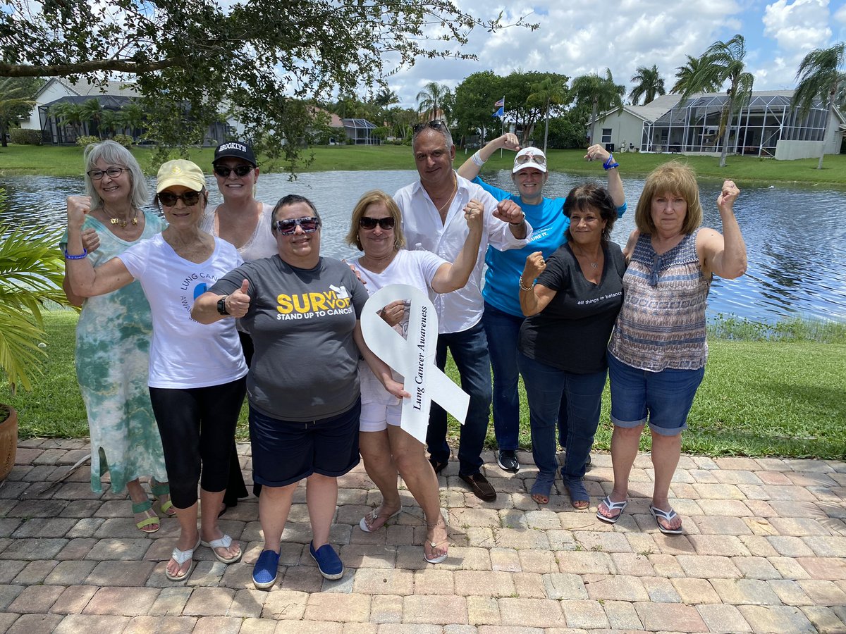 chrisdraft's tweet photo. Thx @BonnieB911911 for your leadership today @TheWRP4LC #SouthFloridaBuild @MemorialHealth @SylvesterCancer #thewhiteribbonproject #changingthefaceoflungcancer #ItsUp2Us #TeamBuilding #lcsm #madewithlove #givenwithlove @TackleCancer https://t.co/C0g2hc2mvZ
