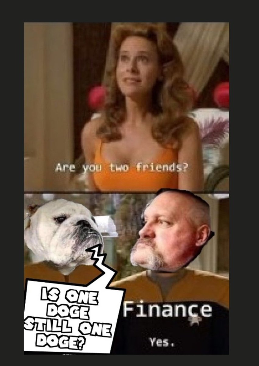 yougoingmyway's tweet photo. #dogearmy #dogefriends #DoOnlyGoodEveryday thanks for the meme @elonmusk I've modified it, happy birthday by the way, chat soon. Lol. https://t.co/y60W68rKTu